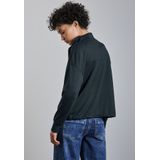 STREET ONE Sweatjacke aus stretchigem Viskosematerial