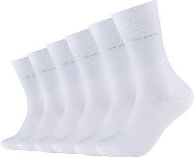 Camano Socken Socken 6er Pack