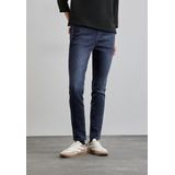 STREET ONE Skinny-fit-Jeans aus Baumwolle mit Stretchanteil