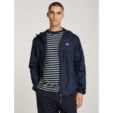 Tommy Jeans Outdoorjacke TJM LW CHICAGO JACKET mit Logoprägung