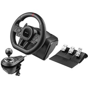 Tracer TRAJOY47345 Gaming-Lenkrad (Lenkrad Gaming Rennlenkrad)