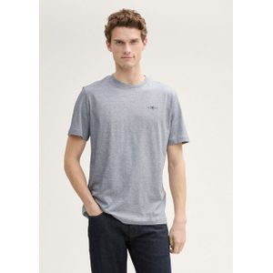 TOM TAILOR T-Shirt T-Shirt mit Logo-Print