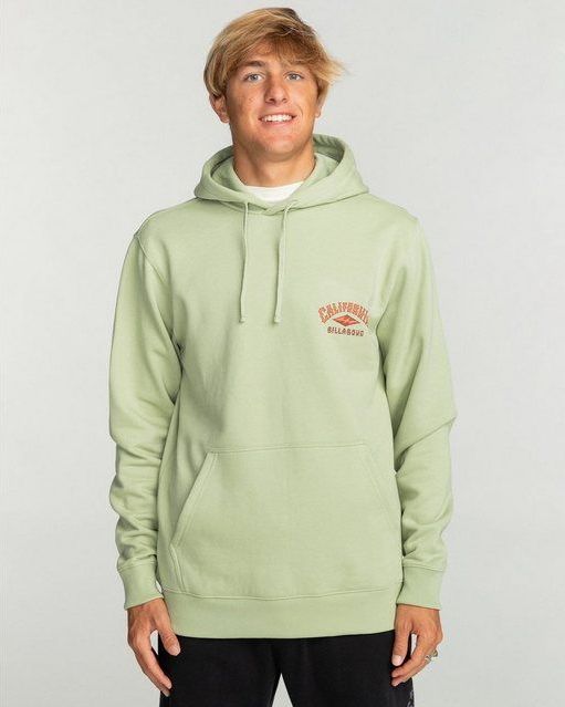 Billabong Kapuzensweatshirt Arch Dreamy Place
