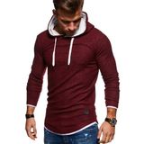 behype Kapuzensweatshirt LAYER im trendigen Layer-Look