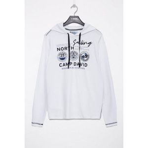 CAMP DAVID Kapuzenshirt