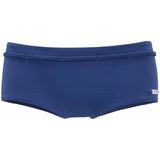 Buffalo Bikini-Hotpants Happy mit geflochtenem Ziergürtel