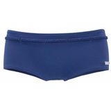 Buffalo Bikini-Hotpants Happy mit geflochtenem Ziergürtel