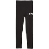 PUMA Leggings SQUAD HIGH-WAIST LEGGINGS G