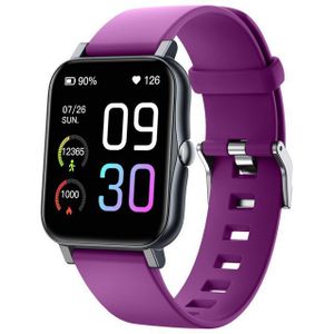 MODFU Smart Watch Armbanduhr Sportuhr Fitness Uhr Uhren Tracker Damen Herren Smartwatch (1,69 Zoll, 230mAh Li-Ionen) IP68 Wasserdicht Armband Fitnessuhr iOS/Android, 1-tlg., Touchscreen, Pulsmesser Schrittzähler Schlafmonitor Aktivitätstracker usw