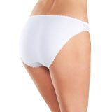 petite fleur Jazz-Pants Slips (3er-Pack) aus elastischer Baumwoll-Qualität