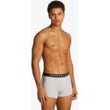 Tommy Hilfiger Underwear Trunk 3P TRUNK (Packung, 3-St., 3er) mit Logobund