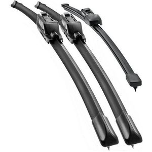 Trades Best Scheibenwischblätter Front- und Heckscheibenwischer für VW Golf 7 VII, Limo + Variant, vorne und hinten, (Komplett-Set), Scheibenwischer Front- und Heckscheibe