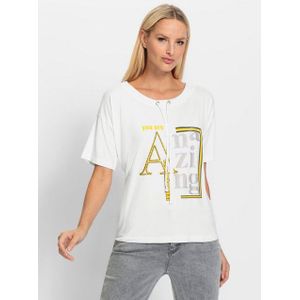 heine T-Shirt Rundhalsshirt
