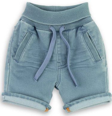 Sigikid Jeansshorts Babyhose Jeans Bermuda (1-tlg)