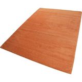 Esprit Teppich Loft ESP-4223, rechteckig, Höhe: 20 mm, Wohnzimmer, große Farbauswahl, sehr weicher Flor, dicht gewebt, robust