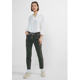 Cecil Jogger Pants Middle Waist