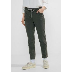 CECIL Jogger Pants Middle Waist