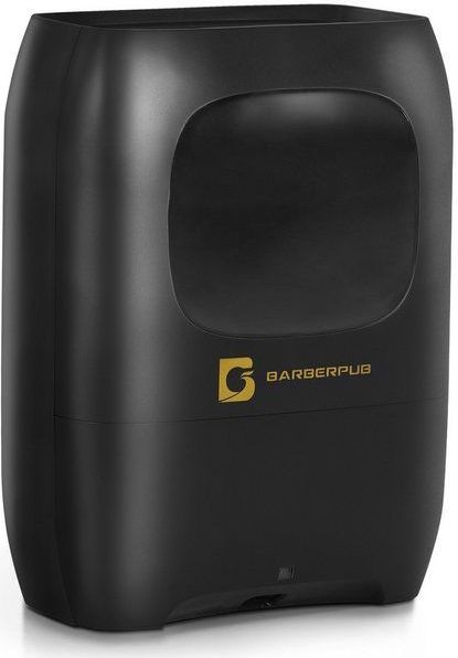 Barberpub Bodenstaubsauger BarberPub Haarsauger mit Handdüse Sensor Automatisch für Friseursalon, 700,00 W, beutellos, Infrarot-Sensor, zwei Reinigungsmodi, 5-Schicht Filtersystem