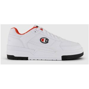 Champion Champion Rebound Heritage Low Wht/Red/Nbk Sneaker