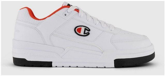 Champion Champion Rebound Heritage Low Wht/Red/Nbk Sneaker