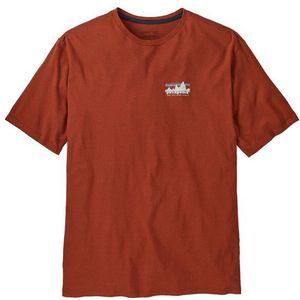 Patagonia T-Shirt Patagonia Herren T-Shirt '73 Skyline Organic