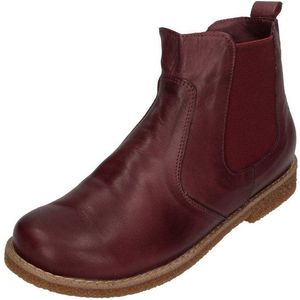 Andrea Conti 0340089 Chelseaboots Burgund