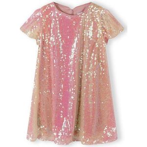 MINOTI Midikleid Pailletten-Kleid (3y-14y)