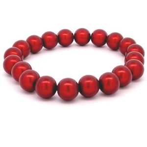 Impala Armband Perlenarmband Wonder aus 10mm Perlen, verschiedene Farben