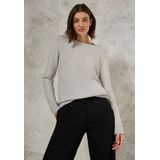 Cecil Strickpullover mit Strukturmuster