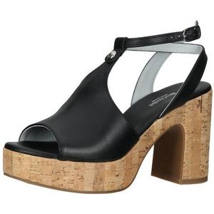 Nero Giardini Sandalen Leder Riemchensandalette