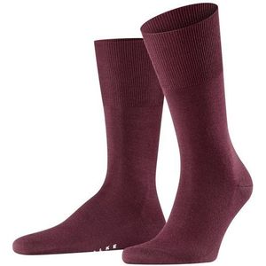 FALKE Socken Airport (1-Paar) klimaregulierend durch Schurwolle