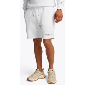 Tommy Hilfiger Sweatshorts SMALL TOMMY LOGO SWEATSHORTS