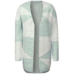 CECIL Cardigan mit grafischem Muster