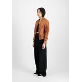 Alpha Industries Bomberjacke Alpha Industries Women - Bomber Jackets MA-1 VF LW Wmn