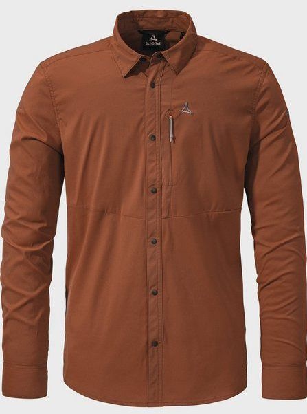 Schöffel Outdoorhemd Shirt Haidwand M