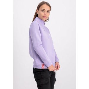 Alpha Industries Sweater Alpha Industries Women - Sweatshirts Half Zip Sweater SL Women