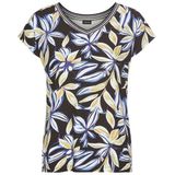 Laura Scott Shirtbluse im modischen Mustermix - geblümt & gestreift - NEUE KOLLEKTION
