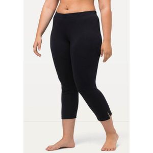 Ulla Popken Funktionshose Caprihose 7/8-Länge Elastikbund bis Gr. 66/68