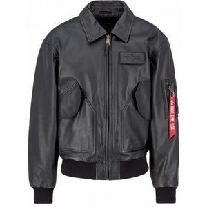 Alpha Industries Lederjacke Alpha Industries Men - Leather & Vegan Jackets