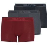 Tommy Hilfiger Underwear Trunk 3P TRUNK (Packung, 3er)
