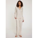 Vivance Dreams Pyjama (2 tlg) mit kreativen Mustern