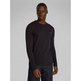 Calvin Klein Langarmshirt STRETCH SLIM FIT LS T-SHIRT
