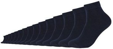 s.Oliver Sneakersocken Sneakersocken 15er Pack