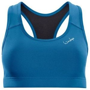 Winshape Sport-Bustier Functional Comfort Sport-BH SB102C mit herausnehmbaren Pads