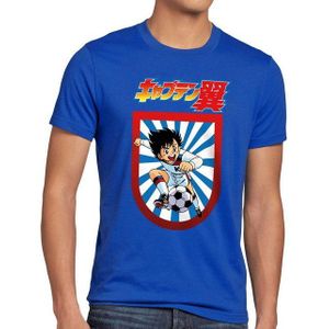 style3 T-Shirt Captain Tsubasa Die tollen Fußballstars wm em