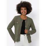 heine Strickjacke Strickjacke