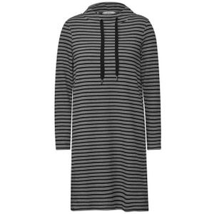 CECIL Sweatkleid knielang