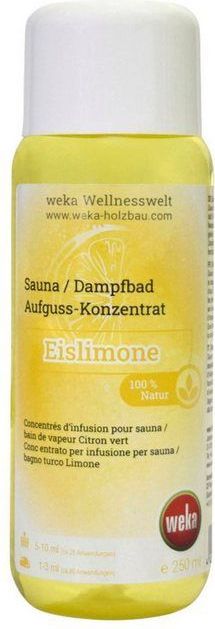 weka Aufgusskonzentrat Eislimone, 250 ml, 250 ml