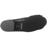 Gabor Ballerina Flats, Kitten Heel, Festliche Schuhe mit aufwendiger Schleife