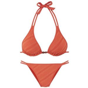 s.Oliver Triangel-Bikini Naila (Set) mit Struktur